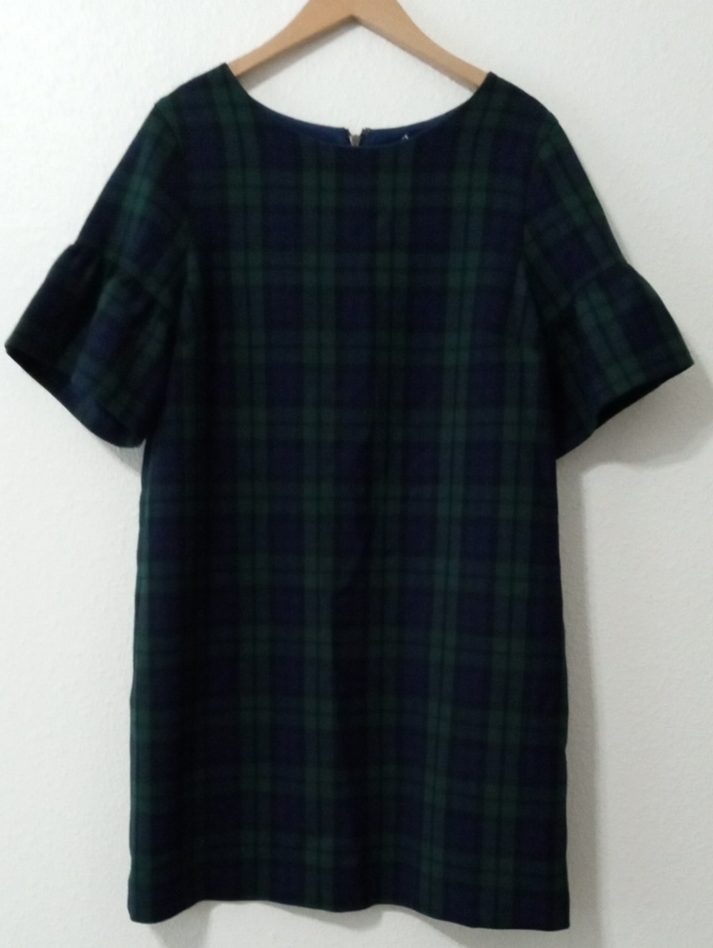 Vineyard Vines Plaid Dress